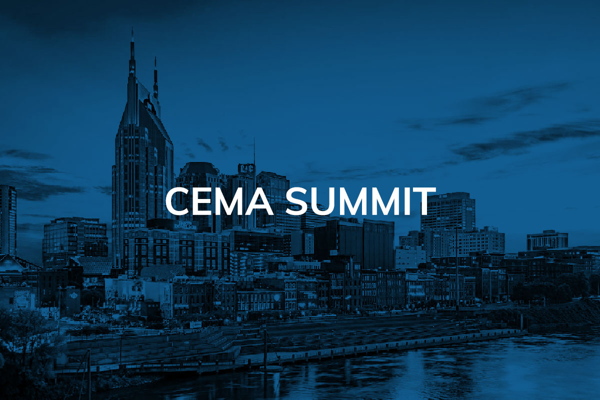 CEMA Online Corporate Event Marketing Association