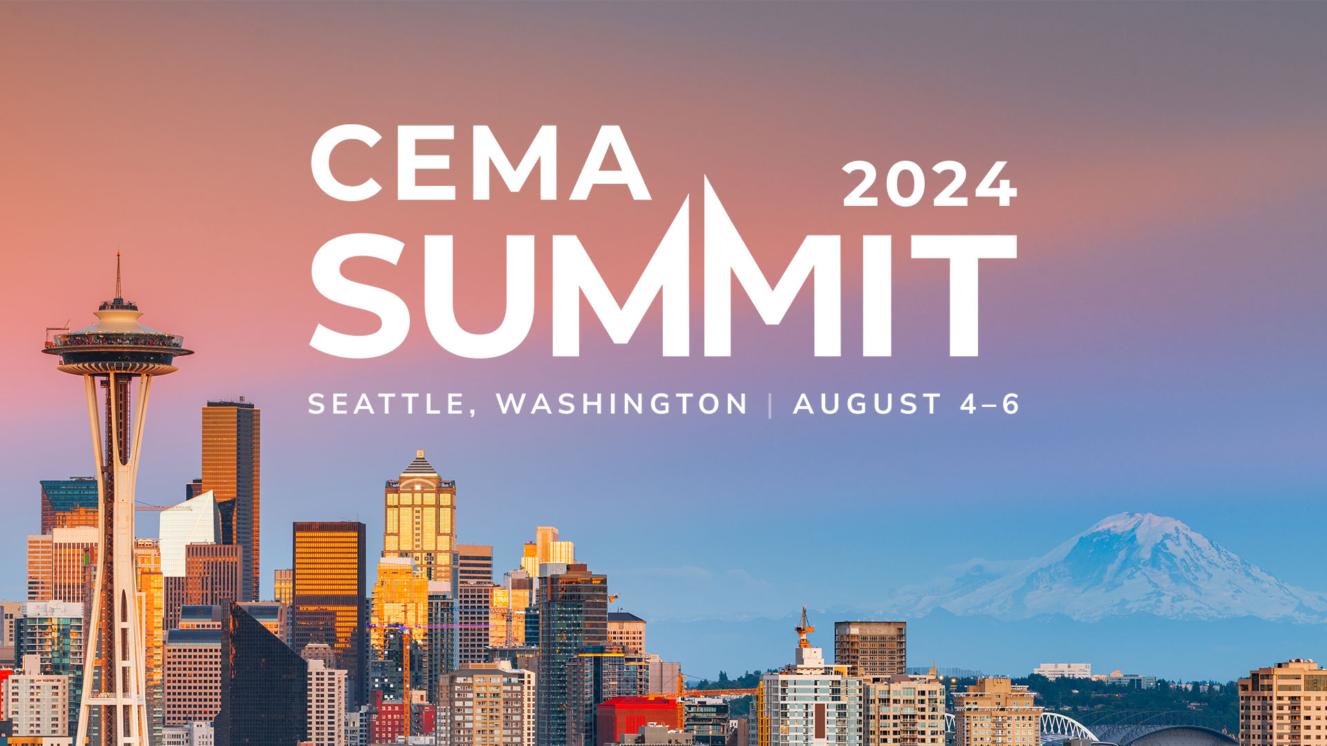 CEMA Summit 2024 CEMA Online