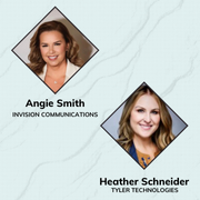 Angie Smith & Heather Schneider