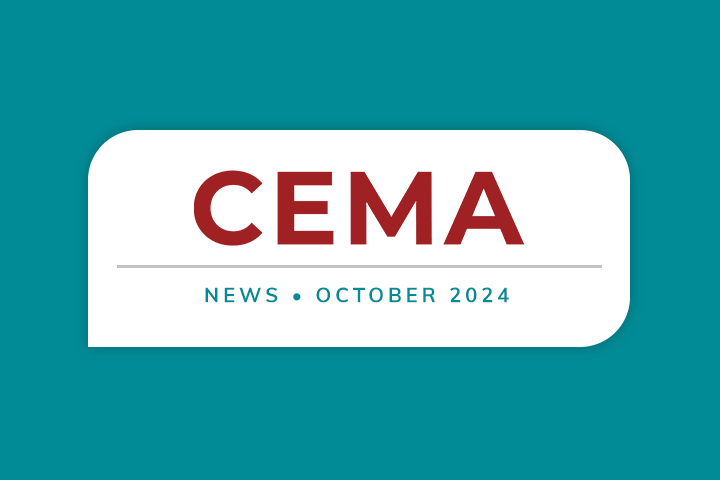 October 2024 CEMA newsletter