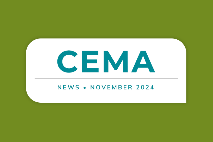 November 2024 CEMA newsletter