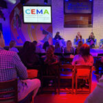 CEMA members at the CMA awards study tour