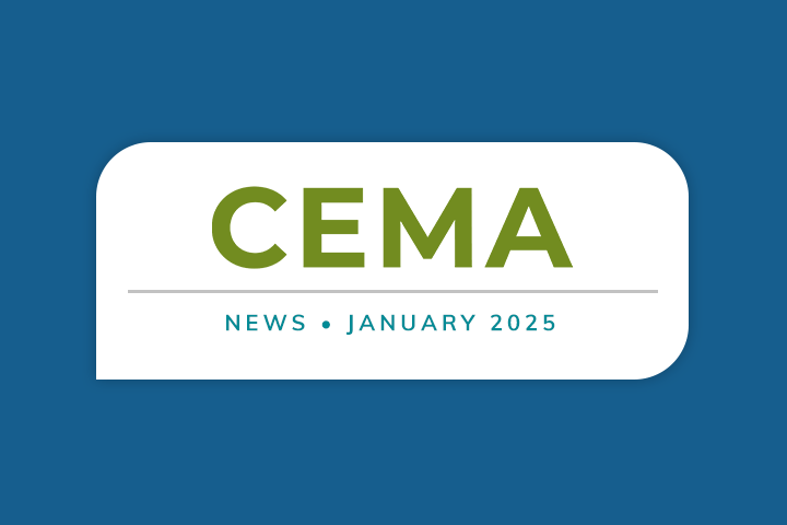 January 2025 CEMA Newsletter