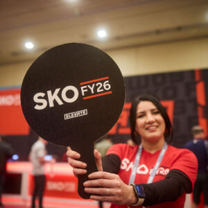 Sales Kickoff 2