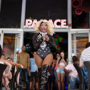 Drag Queen - Palace Bar - South Beach