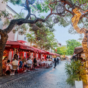 Hosteria Romana - Española Way - South Beach