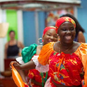 Nancy St. Leger Danse Ensemble - Little Haiti Cultural Center - Little Haiti