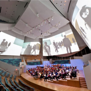 Performance Hall - New World Center - South Beach